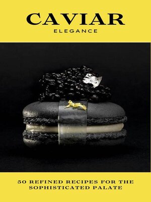 cover image of Caviar Elegance